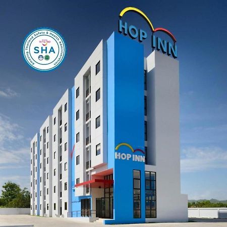 Hop Inn Lampang City Center Kültér fotó