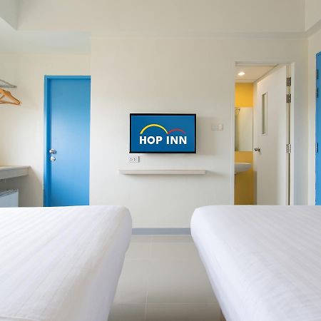 Hop Inn Lampang City Center Kültér fotó