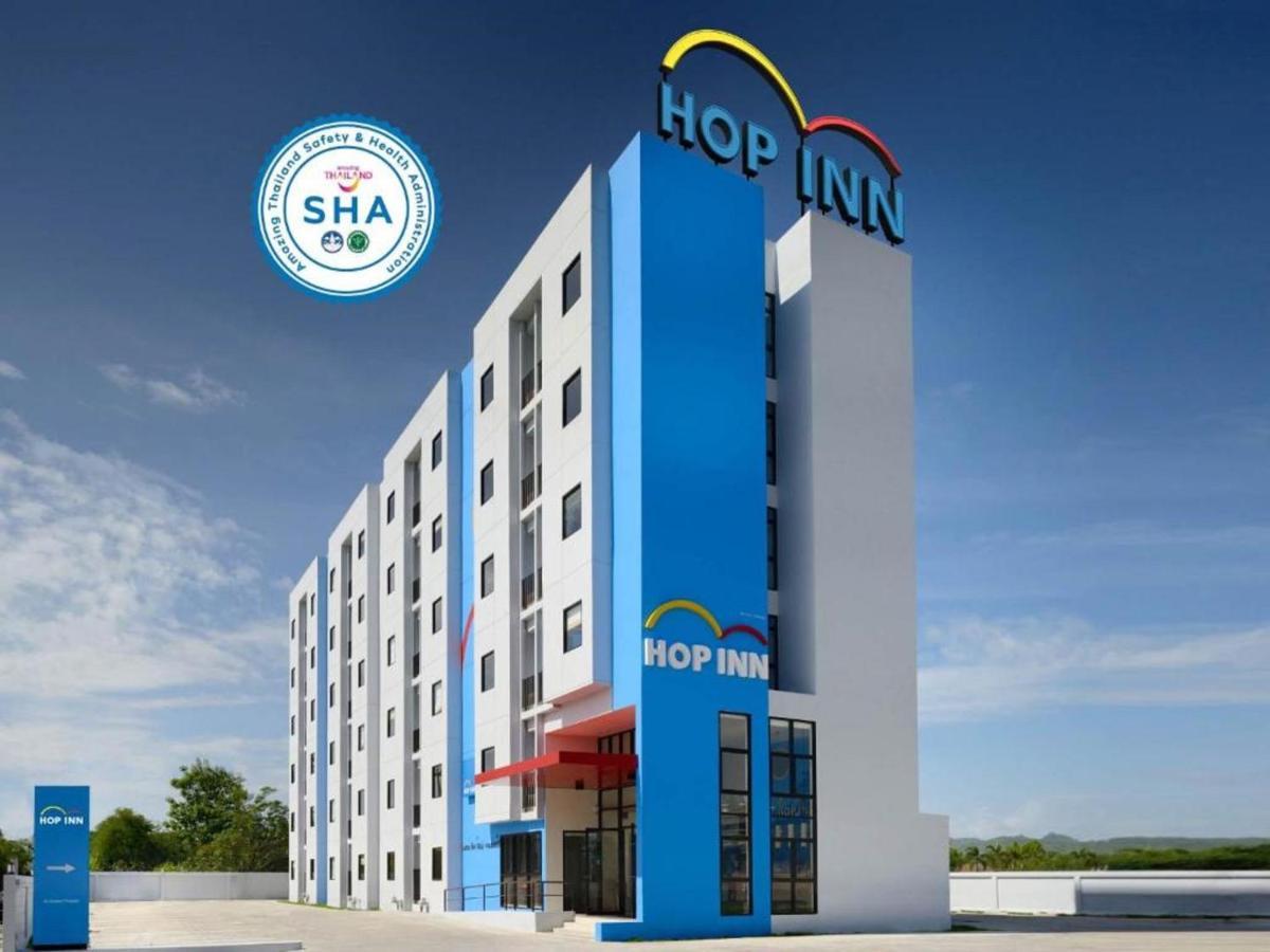 Hop Inn Lampang City Center Kültér fotó