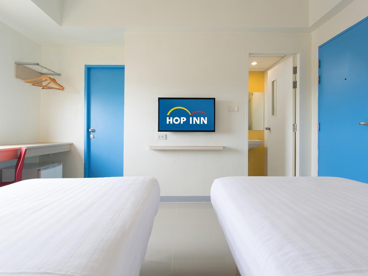 Hop Inn Lampang City Center Kültér fotó