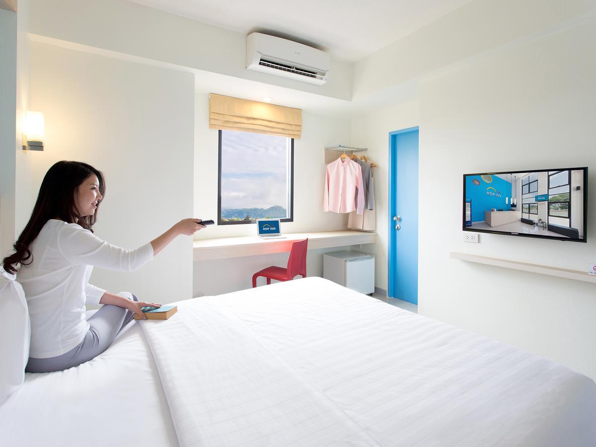 Hop Inn Lampang City Center Kültér fotó