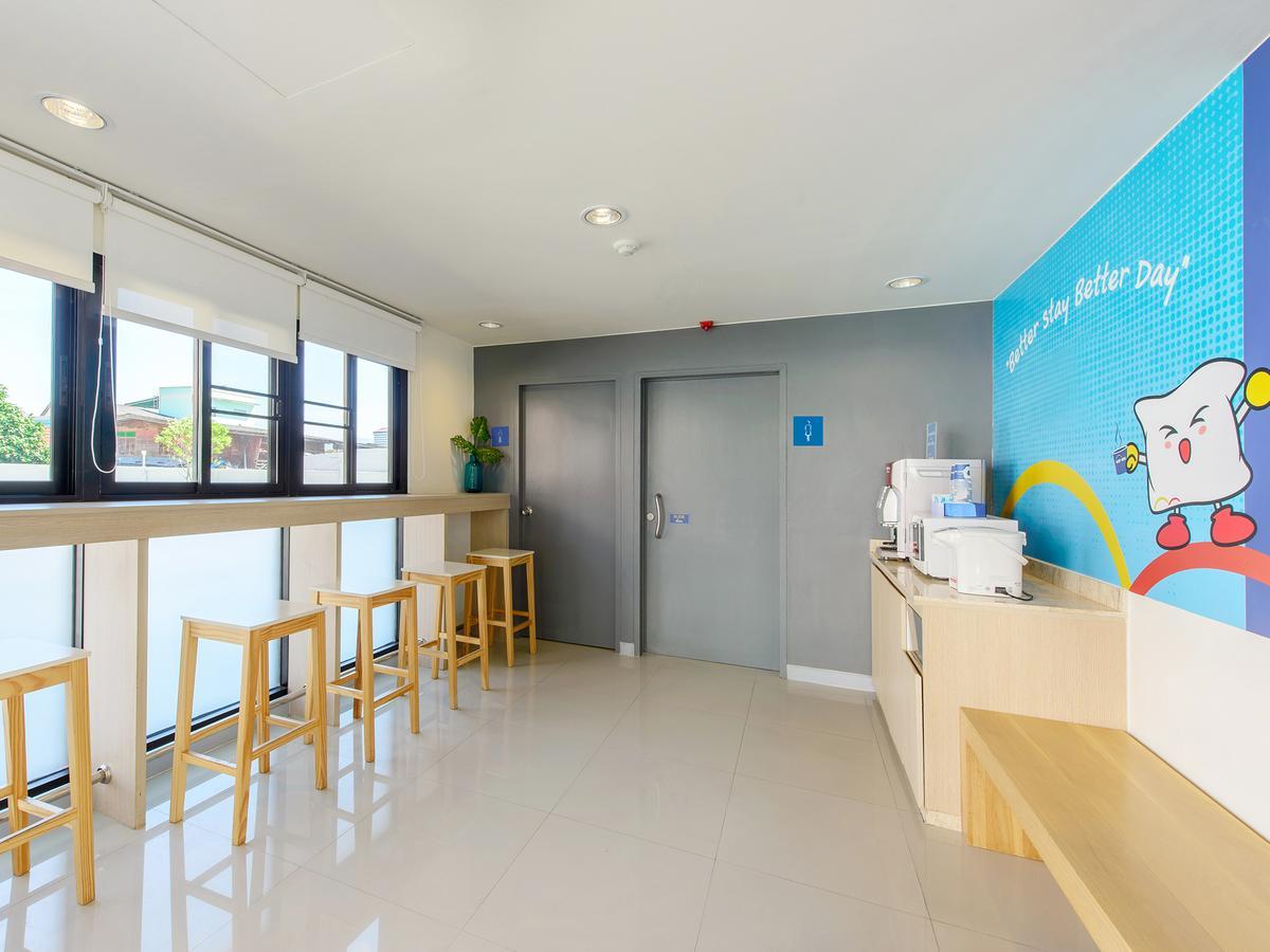 Hop Inn Lampang City Center Kültér fotó
