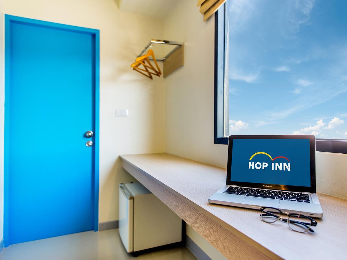 Hop Inn Lampang City Center Kültér fotó