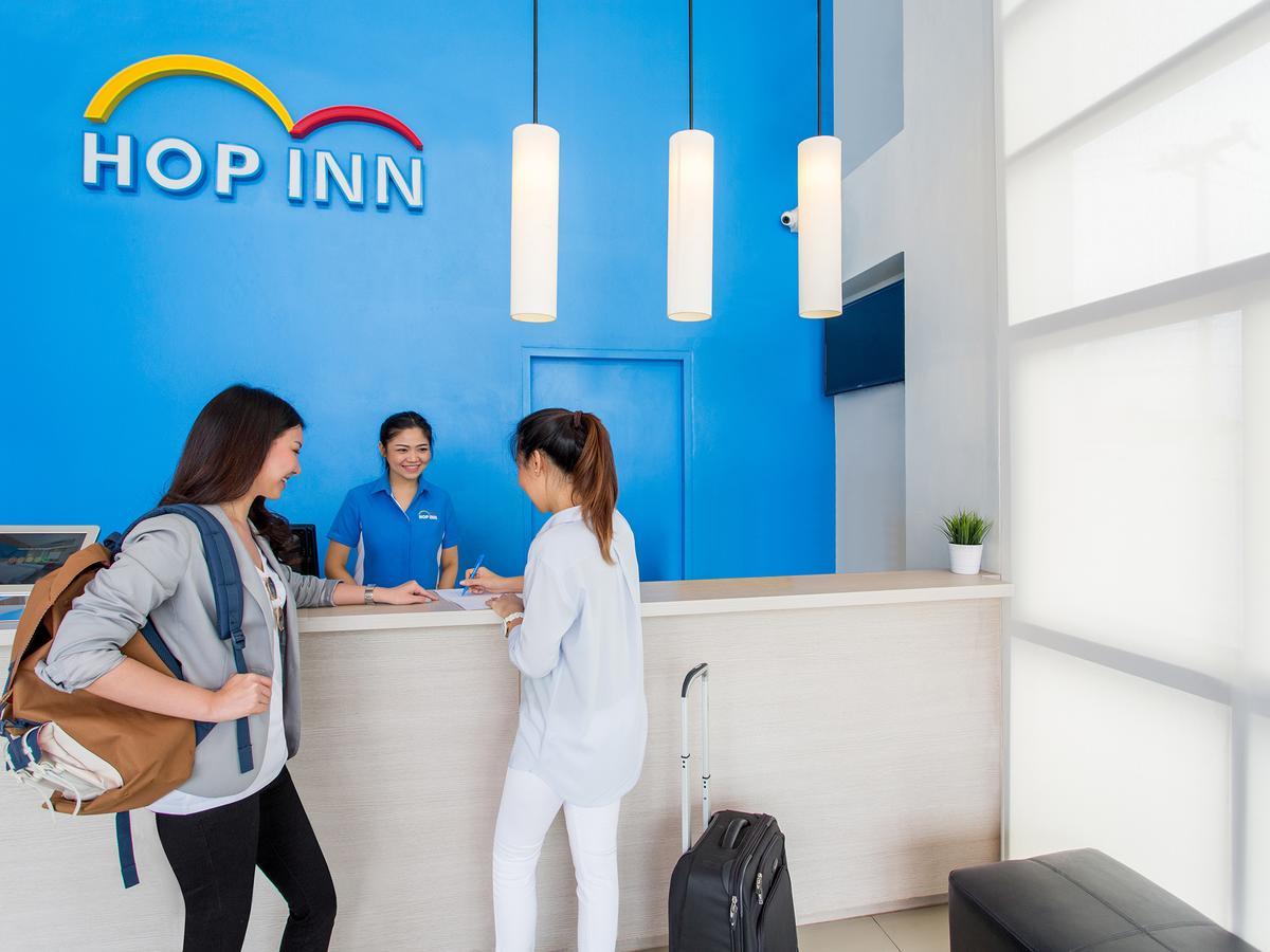 Hop Inn Lampang City Center Kültér fotó