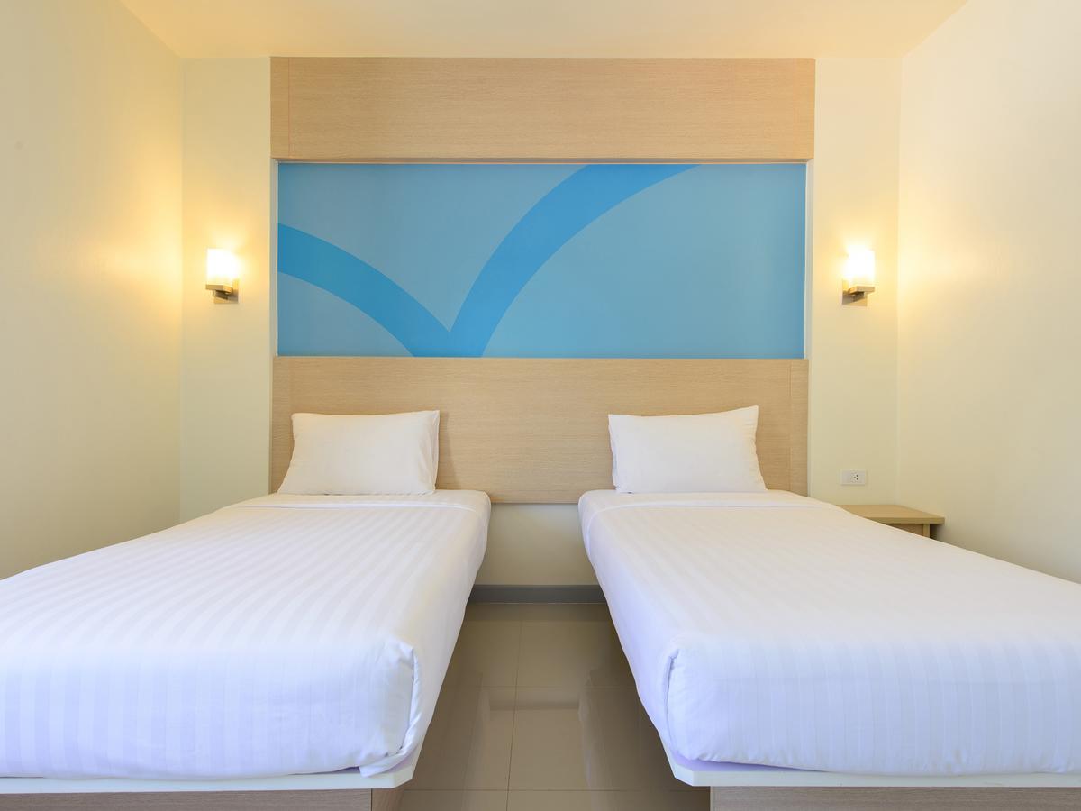 Hop Inn Lampang City Center Kültér fotó