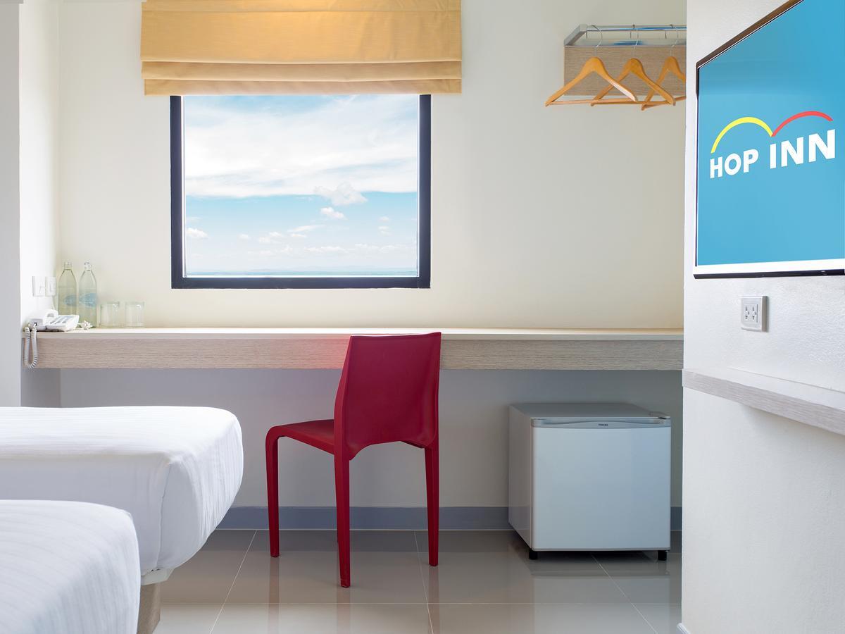 Hop Inn Lampang City Center Kültér fotó