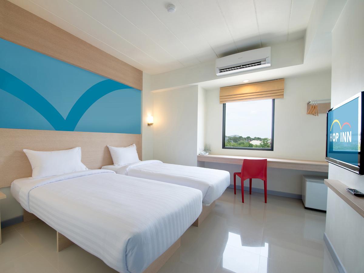 Hop Inn Lampang City Center Kültér fotó