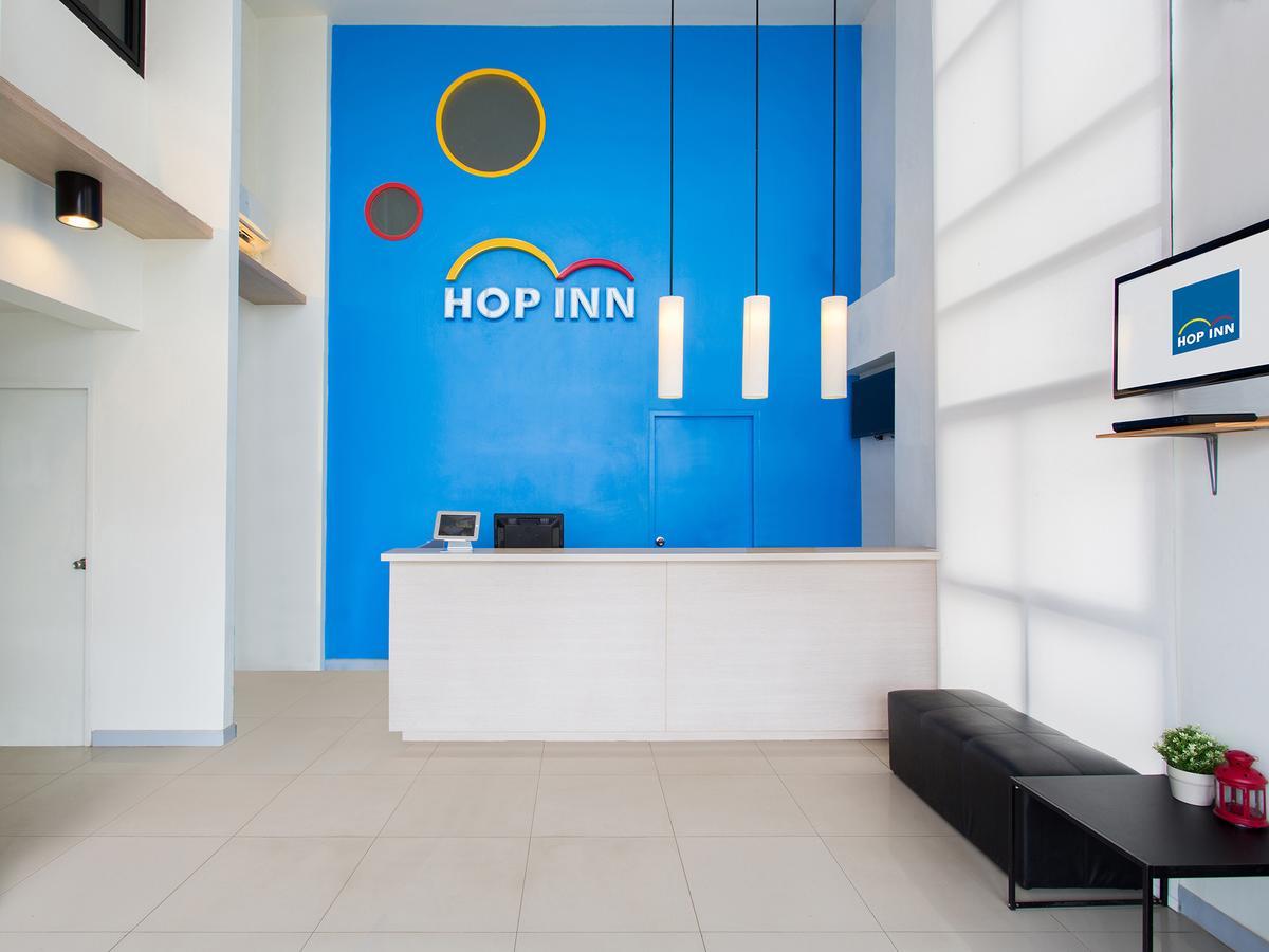 Hop Inn Lampang City Center Kültér fotó