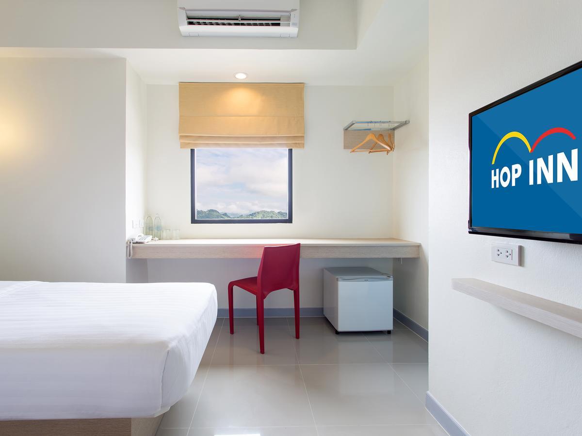 Hop Inn Lampang City Center Kültér fotó