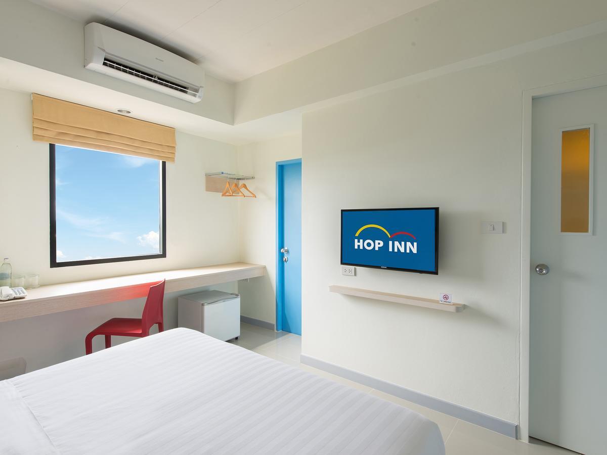Hop Inn Lampang City Center Kültér fotó