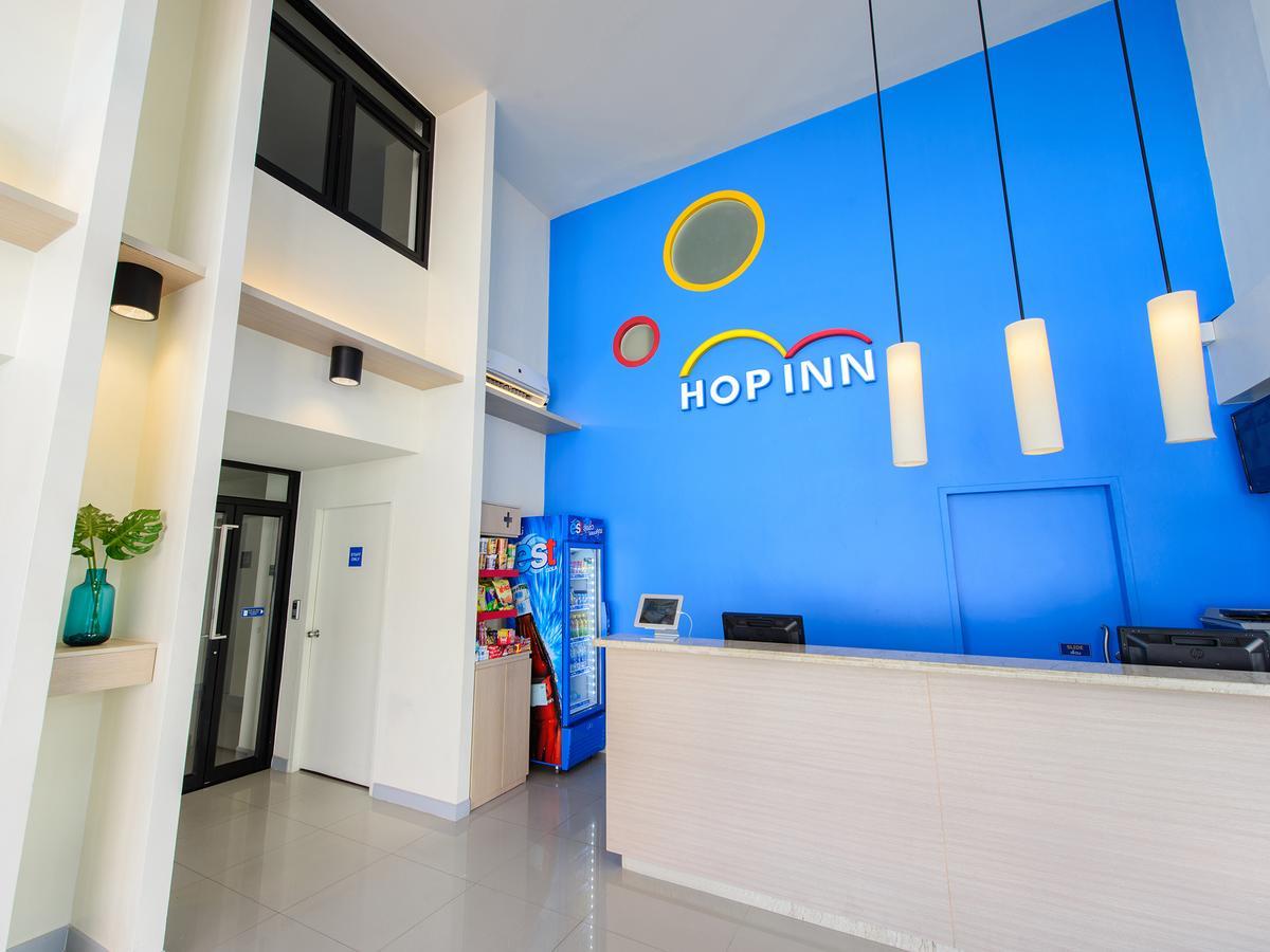 Hop Inn Lampang City Center Kültér fotó