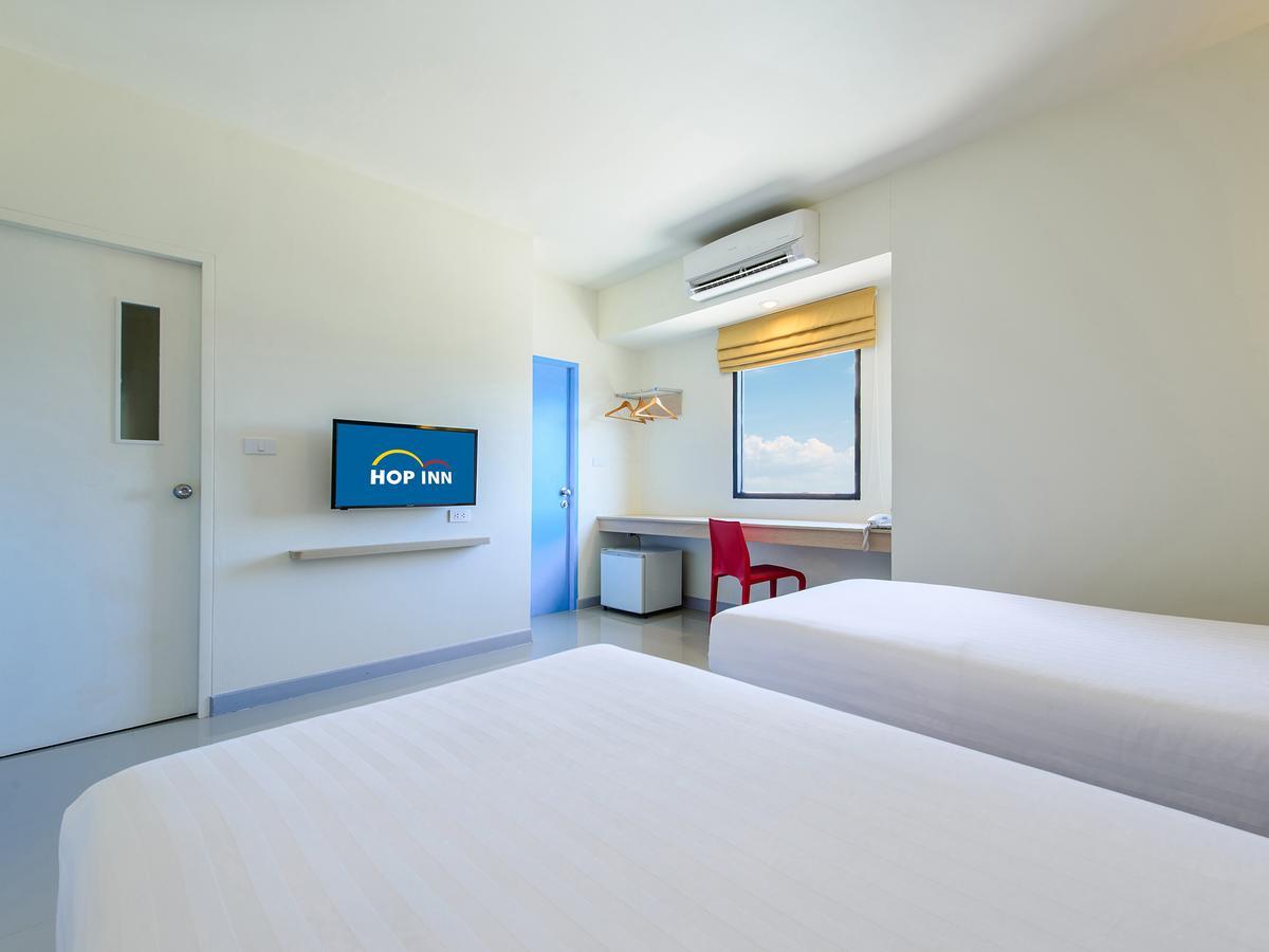 Hop Inn Lampang City Center Kültér fotó